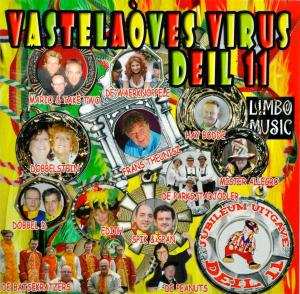 Album Various: Vastelaoves Virus Deil 11