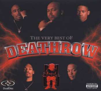 Album Various: Very Best Of Death Row The