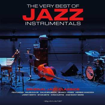 Album Various: Very Best Of Jazz Instrumentals
