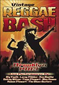 Various: Vintage Reggae Bash : Brooklyn
