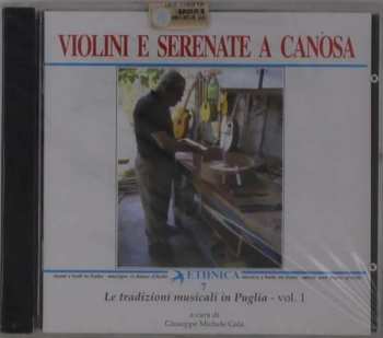 Album Various: Violini E Serenate A Canosa