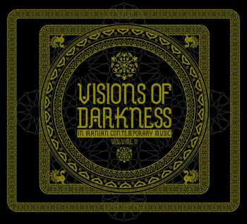 2CD Various: Visions Of Darkness (In Iranian Contemporary Music): Volume II 437449