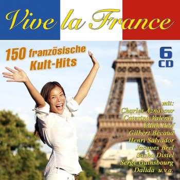 Album Various: Vive La France