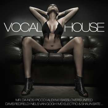 Album Various Artists: Vocal House