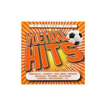 Album Various: Voetbalhits - 22 Hits