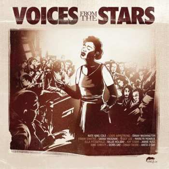 CD Various: Voices From The Stars 327811