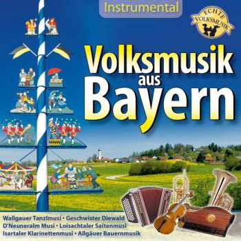 Album Various: Volksmusik Aus Bayern