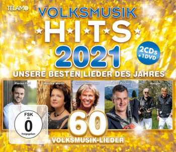 Album Various: Volksmusik Hits 2021