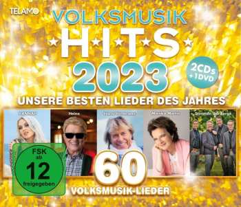 Various: Volksmusik Hits 2023