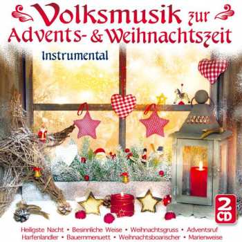 Album Various: Volksmusik Zur Advents- & Weihnachtszeit