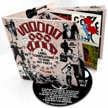 Album Various: Voodoo Rhythm Compilation Vol.5