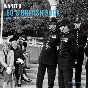 Various: Wanted 60's British Rock