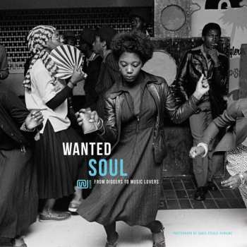 Album Various: Wanted Soul