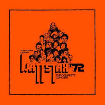 Album Various: Wattstax '72: The Complete Concert