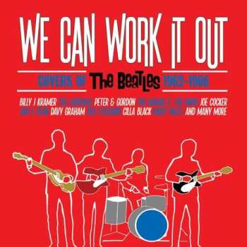 Album Various: We Can Work It Out-covers Of The Beatles 1962-1966