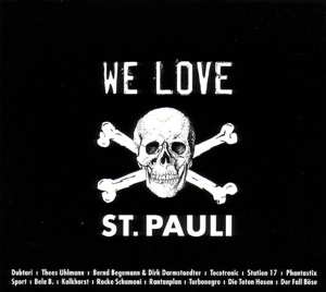 Album Various: We Love St. Pauli