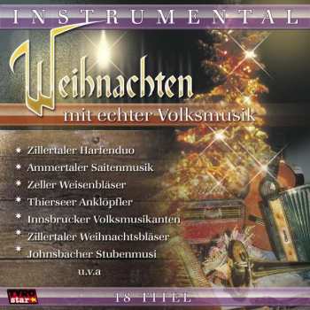 Various: Weihnachten Mit Echter Volksmusik