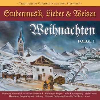 Album Various: Weihnachten: Stubenmusik...