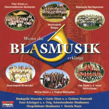 Various: Wenn Die Blasmusik Erklingt Vol. 1