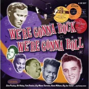 Various: We're Gonna Rock We're Gonna Roll