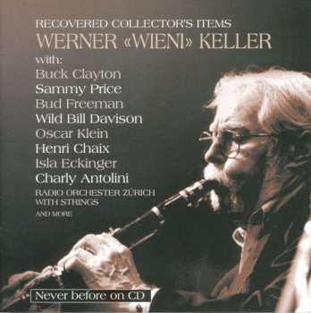 CD Werner Keller: Recovered Collector's Items 427442
