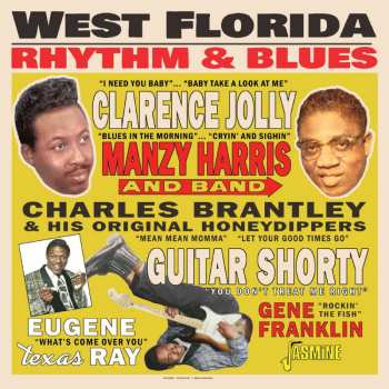Various: West Florida Rhythm & Blues