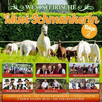 Album Various: Weststeirische Musi-schmankerln Folge 2