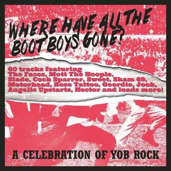 Album Various: Where Have All The Boot Boys Gone?