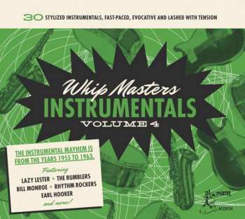 Various: Whip Masters Instrumental Vol.4