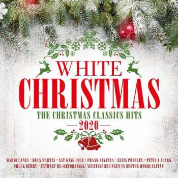 Album Various: White Christmas: The Christmas Classics Hits 2020