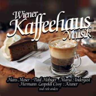 Various: Wiener Kaffeehaus Musik