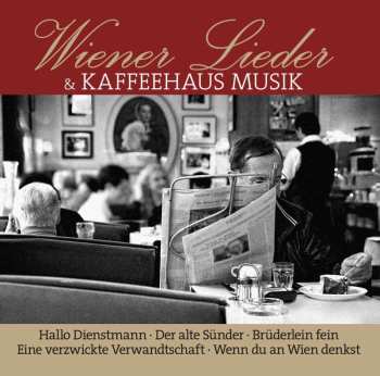 Album Various: Wiener Lieder Und Kaffeehaus Musik