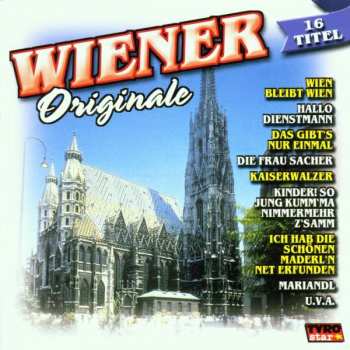 Album Various: Wiener Originale