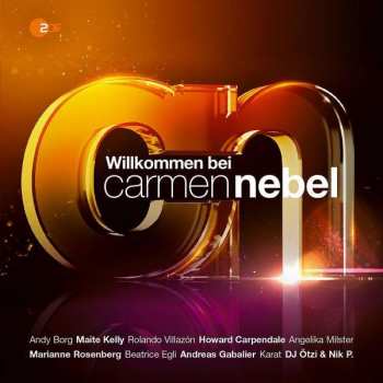 Various: Willkommen Bei Carmen Nebel