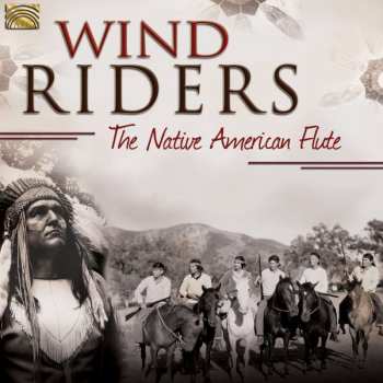 Album Various: Wind Riders-the Native American Flute