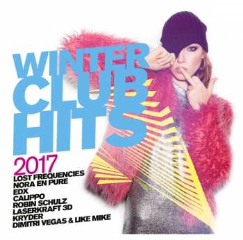 Album Various: Winter Clubhits 2017