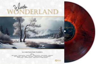LP Various: Winter Wonderland (180g) (red Marble Vinyl) 505222