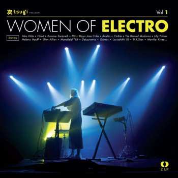 2LP Various: Women Of Electro Vol. 1 448052