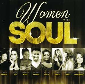 Album Various: Women With Soul