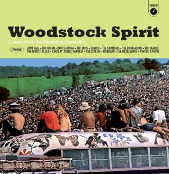 LP Various: Woodstock Spirit (remastered) 491559