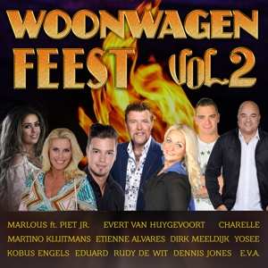 Various: Woonwagen Feest 2