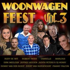 Various: Woonwagen Feest 3