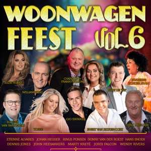 Album Various: Woonwagen Hits 6