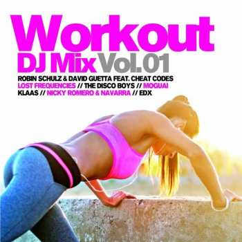 Album Various: Workout Dj Mix Vol. 1