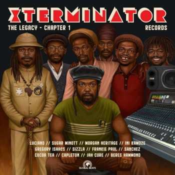 Album Various: Xterminator Records: The Legacy: Chapter 1