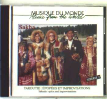Album Various: Yakoutie : Epope