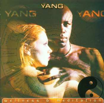 CD Various Artists: Yang (wellness & Medita