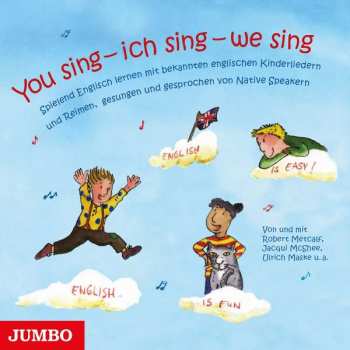 Various: You Sing-ich Sing-we Sing.spielend Englisch