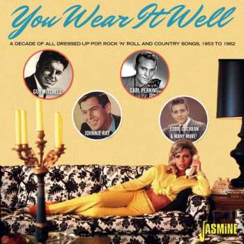 Album Various: You Wear It Well