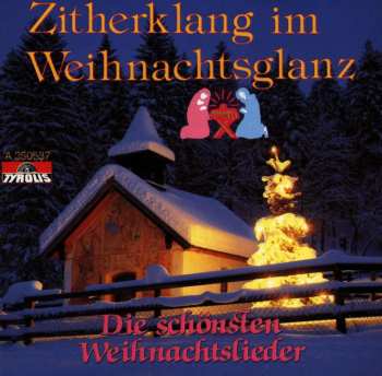 Album Various: Zitherklang Im Weihnachtsglanz